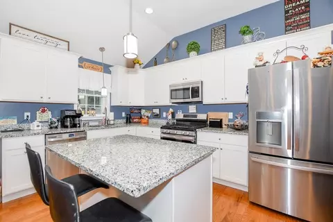 Kitchen - 307 Charge Pond Rd, Wareham, MA 02571 photo 1 of 2