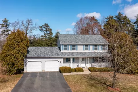 Exterior - 14 Laurel Dr, Easthampton, MA 01027 photo 1 of 5