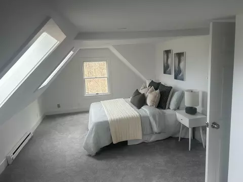 Bedroom - 22 Rear Lothrop St, Beverly, MA 01915 photo 1 of 1