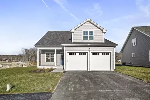 37 Salisbury Hl #13, Worcester, MA 01609