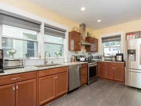 Kitchen - 55 Baker Rd, Everett, MA 02149 photo 2 of 2