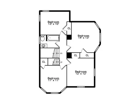 Floorplan - 55 Baker Rd, Everett, MA 02149 photo 2 of 5