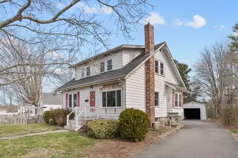 218 Center St, Bridgewater, MA 02324