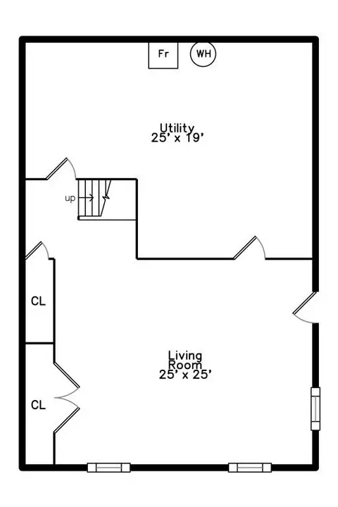Floorplan - 4 Arrowhead Rd, Walpole, MA 02081 photo 3 of 4