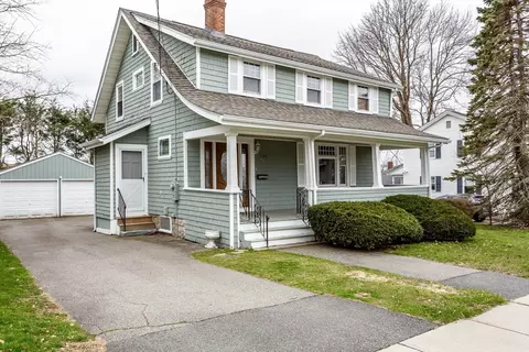 Exterior - 241 Montgomery St, Fall River, MA 02720 photo 8 of 8