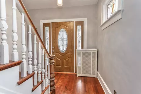 Entry Way - 241 Montgomery St, Fall River, MA 02720 photo 1 of 2