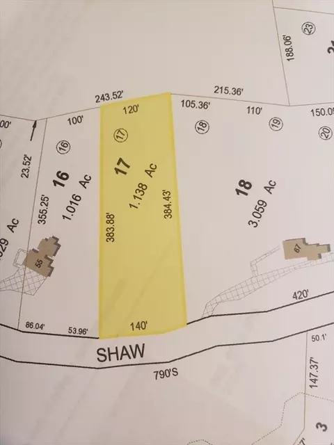 17 Shaw Street, Belchertown, MA 01007