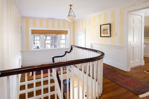 Entry Way - 237 Dean Rd, Brookline, MA 02445 photo 3 of 3