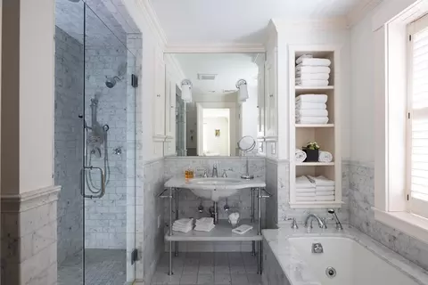 Bath - 237 Dean Rd, Brookline, MA 02445 photo 1 of 3