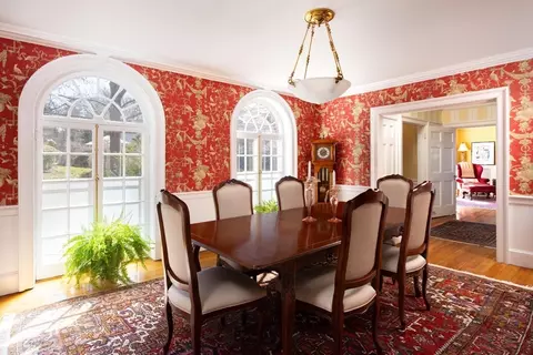 Dining - 237 Dean Rd, Brookline, MA 02445 photo 2 of 2