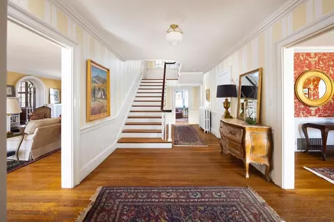 Entry Way - 237 Dean Rd, Brookline, MA 02445 photo 1 of 3