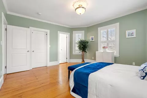 Bedroom - 195 Cypress St #2, Brookline, MA 02445 photo 3 of 5