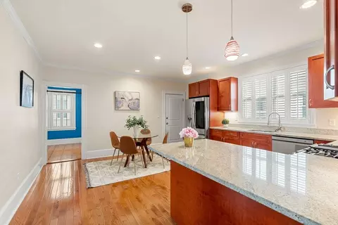 Kitchen - 195 Cypress St #2, Brookline, MA 02445 photo 1 of 3