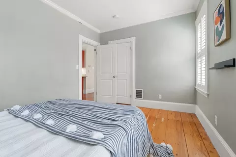 Bedroom - 195 Cypress St #2, Brookline, MA 02445 photo 5 of 5