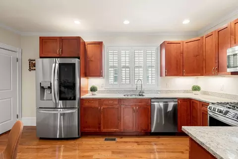 Kitchen - 195 Cypress St #2, Brookline, MA 02445 photo 2 of 3