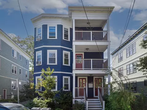 91-93 Rossmore Rd #3, Boston, MA 02130