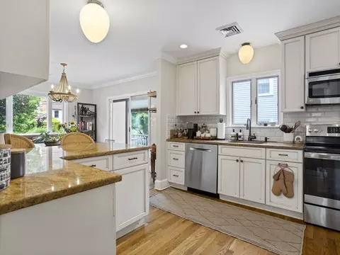 Kitchen - 29 Payson Rd, Brookline, MA 02467 photo 1 of 3