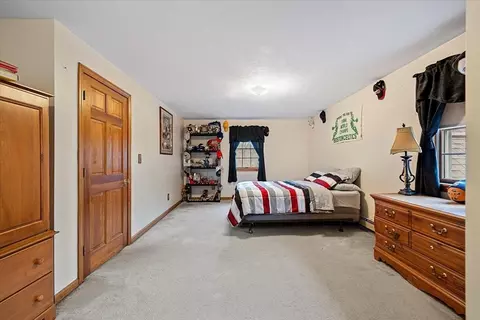 Bedroom - 137 Sutton Rd, Webster, MA 01570 photo 3 of 7