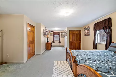 Bedroom - 137 Sutton Rd, Webster, MA 01570 photo 6 of 7