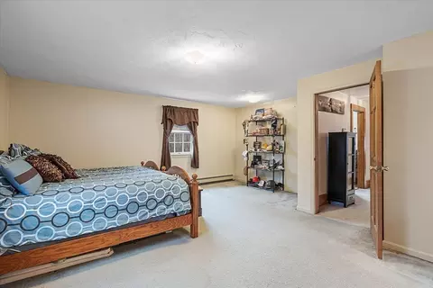 Bedroom - 137 Sutton Rd, Webster, MA 01570 photo 5 of 7