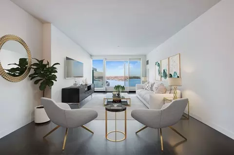 150 Seaport Blvd #17D, Boston, MA 02210