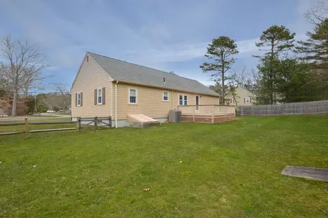 Exterior - 25 Pine View Dr, Barnstable, MA 02635 photo 4 of 4