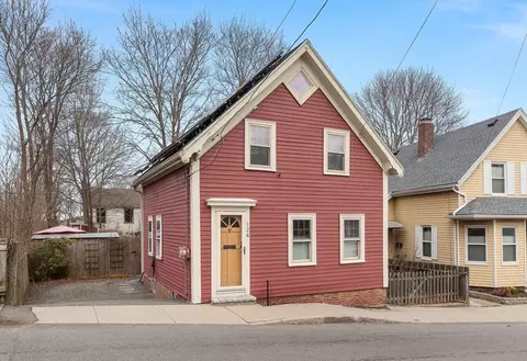 Exterior - 126 Centennial Ave, Gloucester, MA 01930 photo 2 of 12