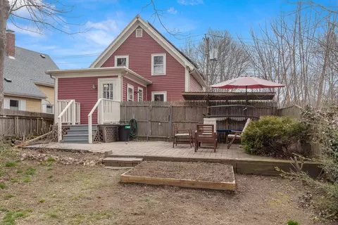 Exterior - 126 Centennial Ave, Gloucester, MA 01930 photo 11 of 12