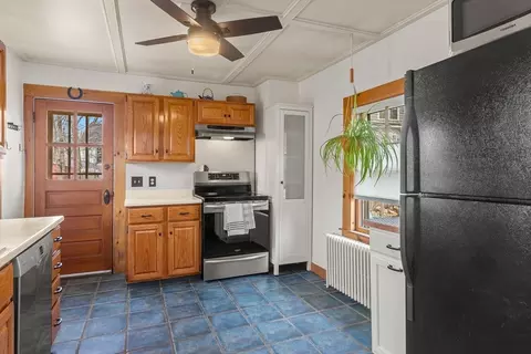 Kitchen - 126 Centennial Ave, Gloucester, MA 01930 photo 2 of 4