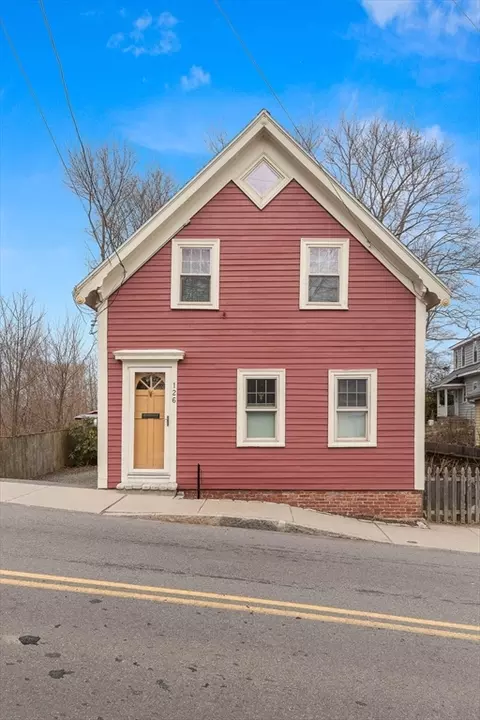 Exterior - 126 Centennial Ave, Gloucester, MA 01930 photo 3 of 12