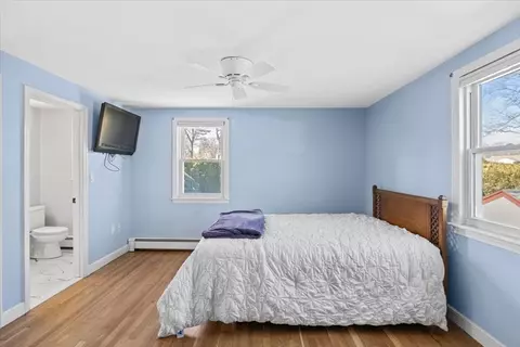 Bedroom - 222 Cain Ave, Braintree, MA 02184 photo 4 of 5