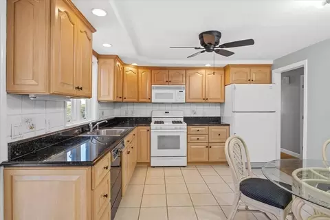 Kitchen - 222 Cain Ave, Braintree, MA 02184 photo 2 of 2