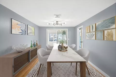 Dining - 222 Cain Ave, Braintree, MA 02184 photo 1 of 1