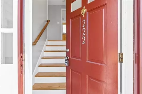 Entry Way - 222 Cain Ave, Braintree, MA 02184 photo 1 of 6