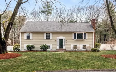 Exterior - 6 Hazelwood Dr, Hingham, MA 02043 photo 7 of 7