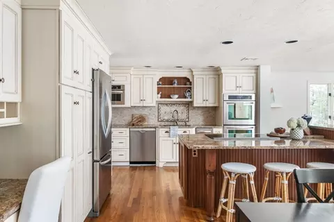 Kitchen - 6 Hazelwood Dr, Hingham, MA 02043 photo 2 of 2