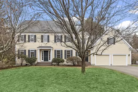 9 Cutler Farm Rd, Lexington, MA 02421