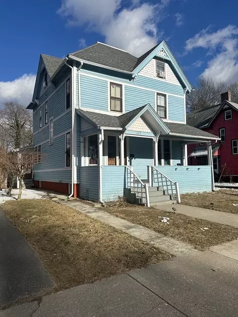 191 Thompson St, Springfield, MA 01109