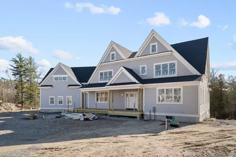 Exterior - 5 Jordan Way, Hingham, MA 02043 photo 2 of 12