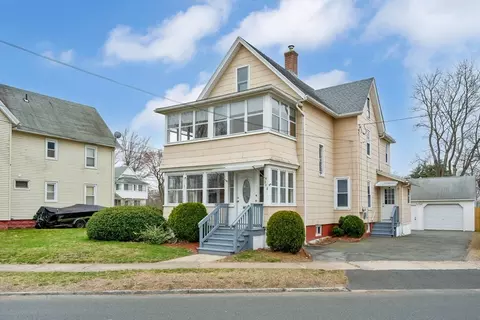 348 Hampden St, Chicopee, MA 01013