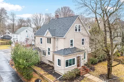40 Fairview St, Dedham, MA 02026