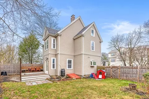 Exterior - 40 Fairview St, Dedham, MA 02026 photo 3 of 6