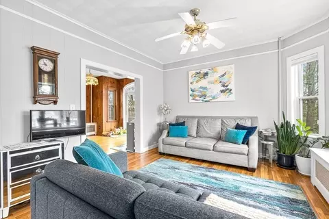 Living - 40 Fairview St, Dedham, MA 02026 photo 1 of 2