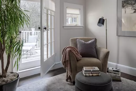 Bedroom - 57 Hedge Rd, Brookline, MA 02445 photo 6 of 7