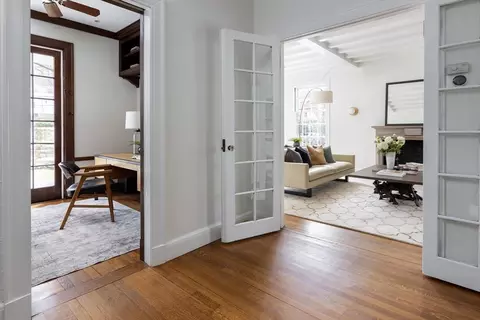 Entry Way - 57 Hedge Rd, Brookline, MA 02445 photo 1 of 3