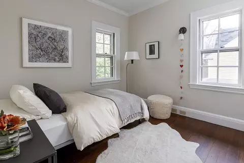 Bedroom - 57 Hedge Rd, Brookline, MA 02445 photo 5 of 7
