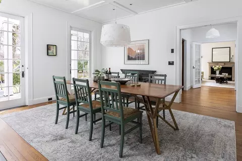Dining - 57 Hedge Rd, Brookline, MA 02445 photo 2 of 2