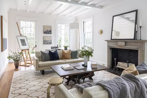 Living - 57 Hedge Rd, Brookline, MA 02445 photo 5 of 5
