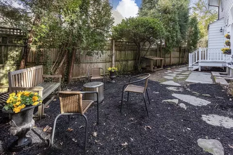 Exterior - 57 Hedge Rd, Brookline, MA 02445 photo 8 of 10