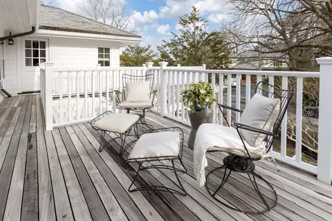 Exterior - 57 Hedge Rd, Brookline, MA 02445 photo 5 of 10